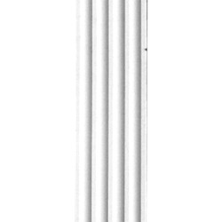 Комплект DK-195-SET1: пилястра DK-195, капитель DK-211, основание DD-310