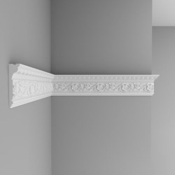 Плинтус Декомастер D225A ДМ