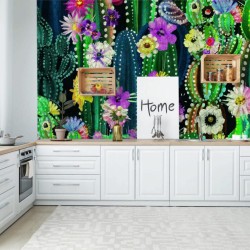 47363 Панно Marburg (Smart Art Gallery) (1*1) 3,4x3,18 винил на флизелине