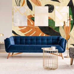 47364 Панно Marburg (Smart Art Gallery) (1*1) 3,4x2,65 винил на флизелине