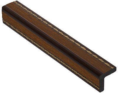 Угол DECOMASTER 116-51 ДМ (30*30*2400 мм)