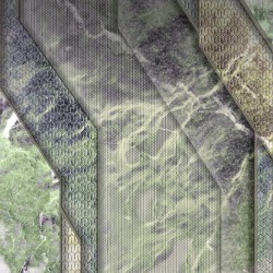 Z90059 Панно Zambaiti Lamborghini 2 3.3x3 (Комплект Из 5 Полотен)