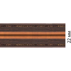 Угол DECOMASTER 116M-966 (22*22*2400мм)