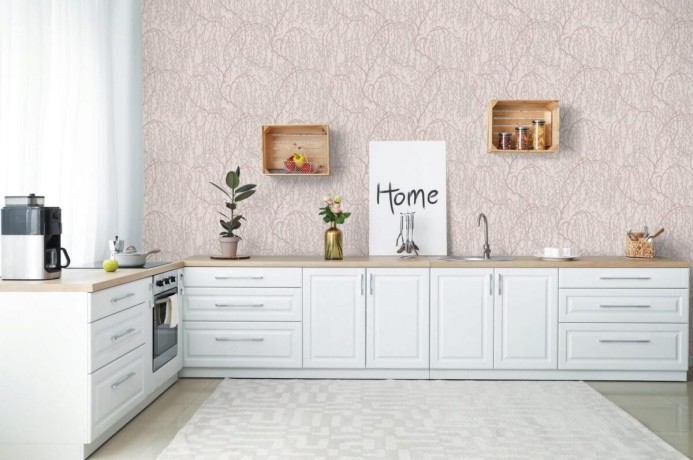 Hg38 003 Обои HYGGE Roll (Nature) (1*6) 10,05x1,00 флизелин