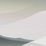 Hg41 006 (3п) Панно HYGGE Roll (Nature) (1*1) 1,00x3,00 флизелин
