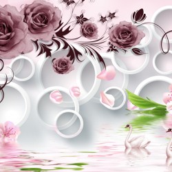 Фотообои 3D A415