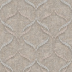 15530 Обои Zambaiti (Mini Trend) (1*6) 10,05x0,53 винил на флизелине