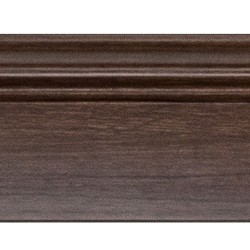 Плинтус напольный DECOMASTER D122-74ДМ (78*21*2400мм)