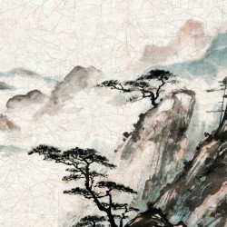 46917 Панно Marburg (Lava/Smart Art Gallery) (1*1) 2,70x2,12 винил на флизелине