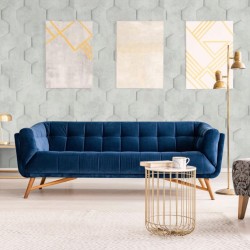 34109 Обои Marburg (Loft Superior) (1*6) 10,05x1,06 винил на флизелине